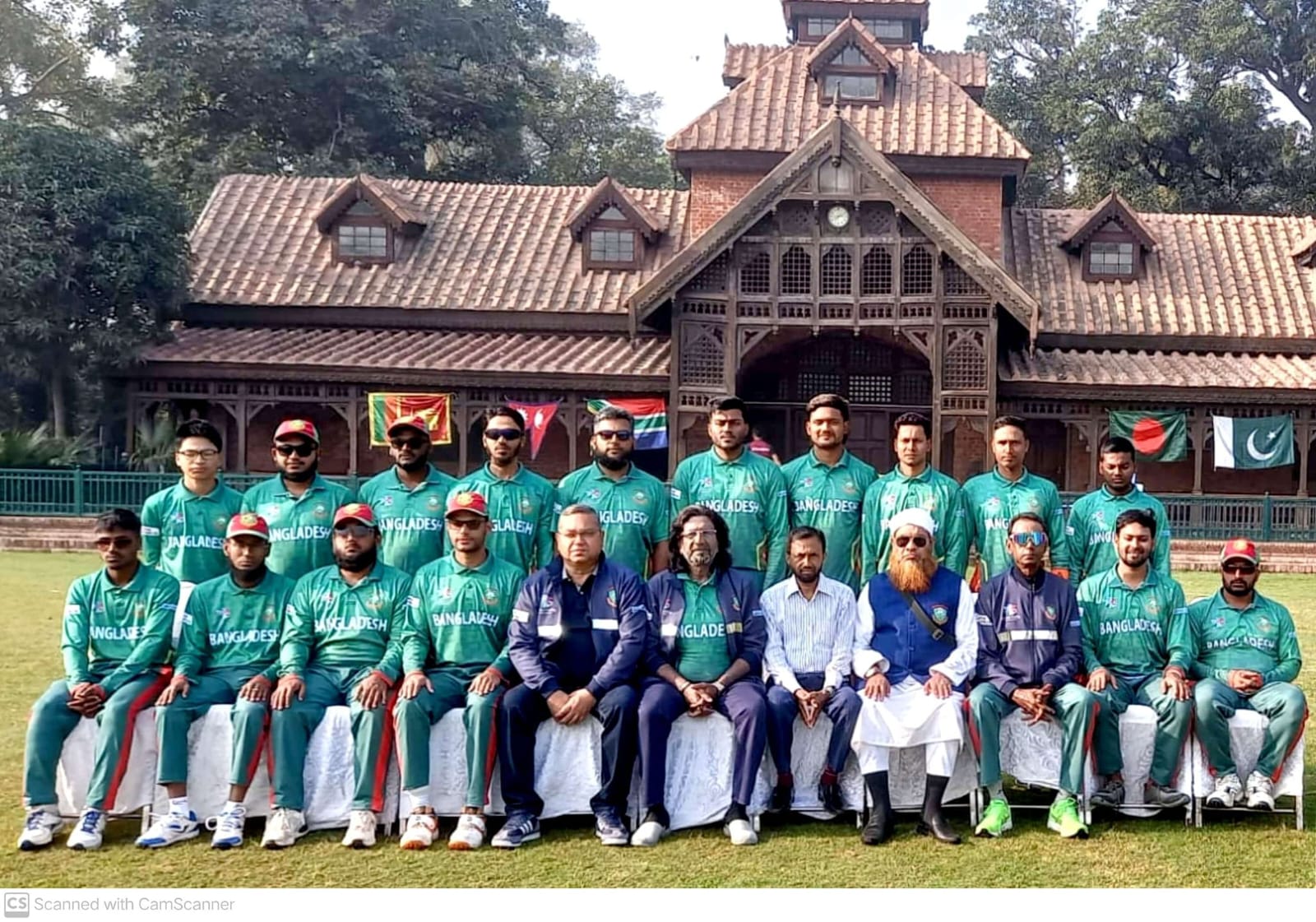 Our National Blind Cricket Team